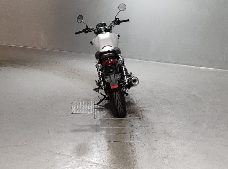 Мотоцикл Honda GB350 з пробігом 1148 km