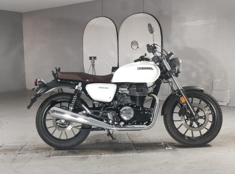 Мотоцикл Honda GB350 з пробігом 1148 km