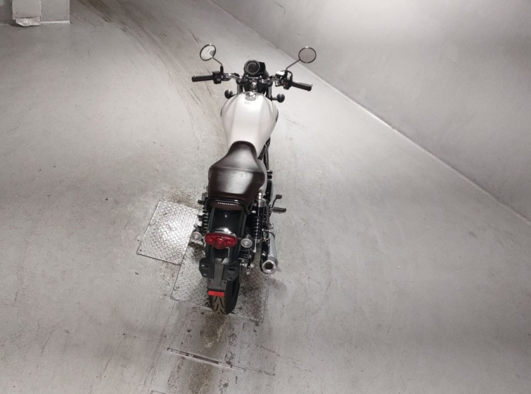 Мотоцикл Honda GB350 з пробігом 1148 km