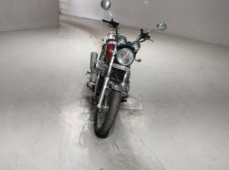 Мотоцикл Honda CB1100EX з пробігом 42209 km