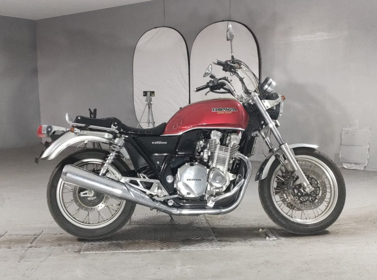 Мотоцикл Honda CB1100EX з пробігом 42209 km