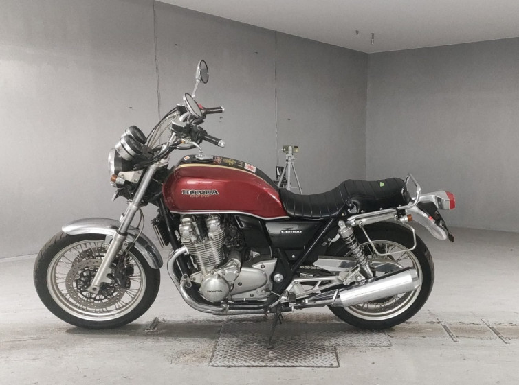 Мотоцикл Honda CB1100EX з пробігом 42209 km