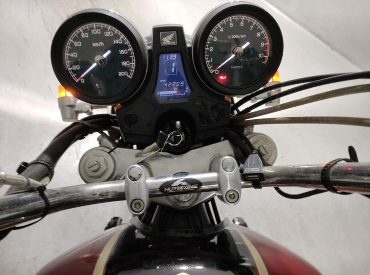 Мотоцикл Honda CB1100EX з пробігом 42209 km