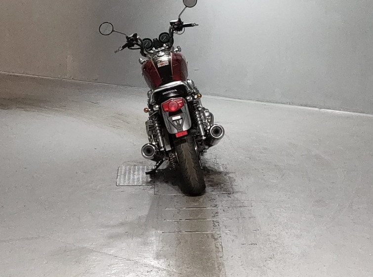 Мотоцикл Honda CB1100EX з пробігом 42209 km