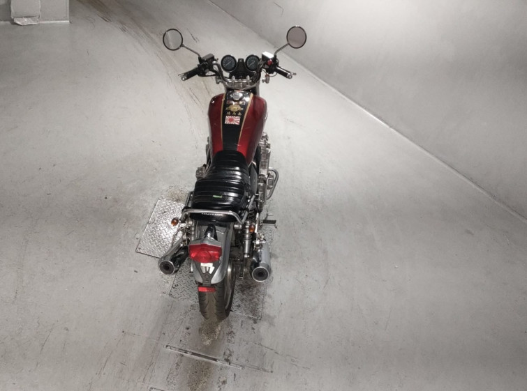 Мотоцикл Honda CB1100EX з пробігом 42209 km