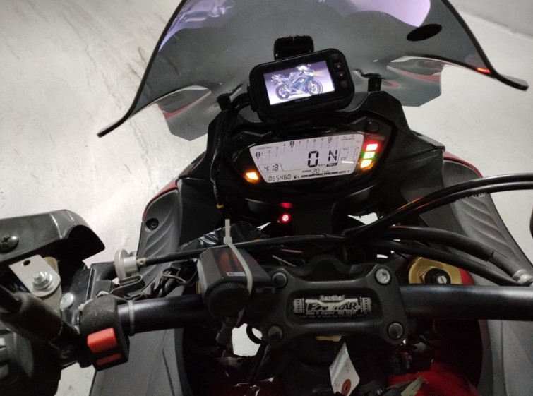 Мотоцикл Suzuki GSX-S1000F с пробегом 65460 km