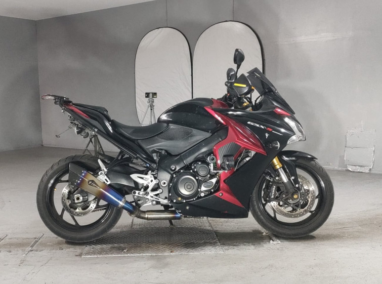 Мотоцикл Suzuki GSX-S1000F с пробегом 65460 km