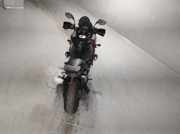 Мотоцикл Suzuki GSX-S1000F с пробегом 65460 km