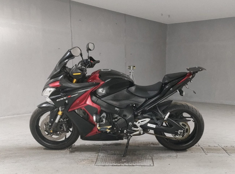 Мотоцикл Suzuki GSX-S1000F с пробегом 65460 km