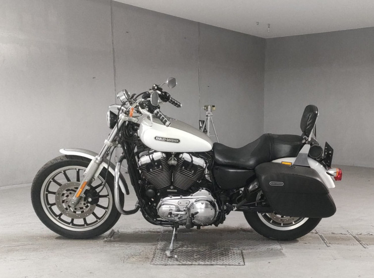 Мотоцикл HD SPORTSTER XL1200L з пробігом 15883 km