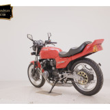 Мотоцикл Honda CBX400F з пробігом 91 km