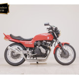 Мотоцикл Honda CBX400F з пробігом 91 km