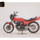 Мотоцикл Honda CBX400F з пробігом 91 km