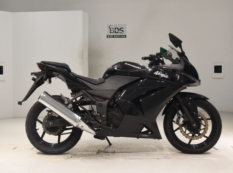 Мотоцикл Kawasaki NINJA250A з пробігом 22146 km