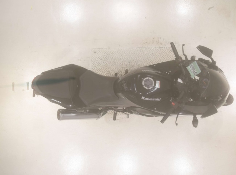 Мотоцикл Kawasaki NINJA250A з пробігом 22146 km
