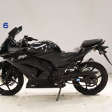 Мотоцикл Kawasaki NINJA250A з пробігом 22146 km