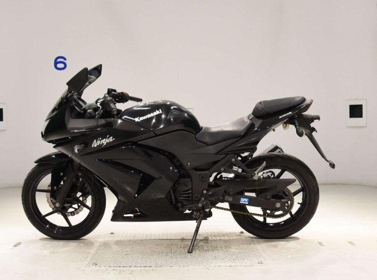 Мотоцикл Kawasaki NINJA250A з пробігом 22146 km