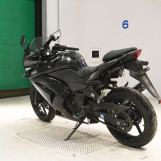 Мотоцикл Kawasaki NINJA250A з пробігом 22146 km