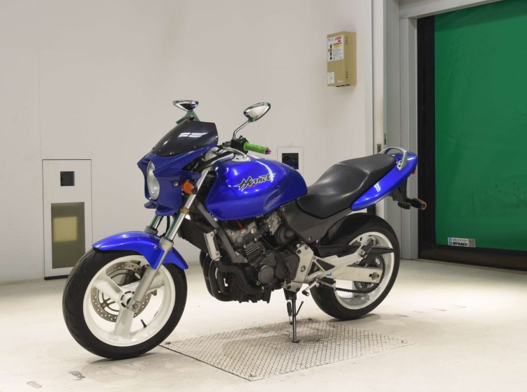Мотоцикл Honda HORNET CB250F з пробігом 17230 km