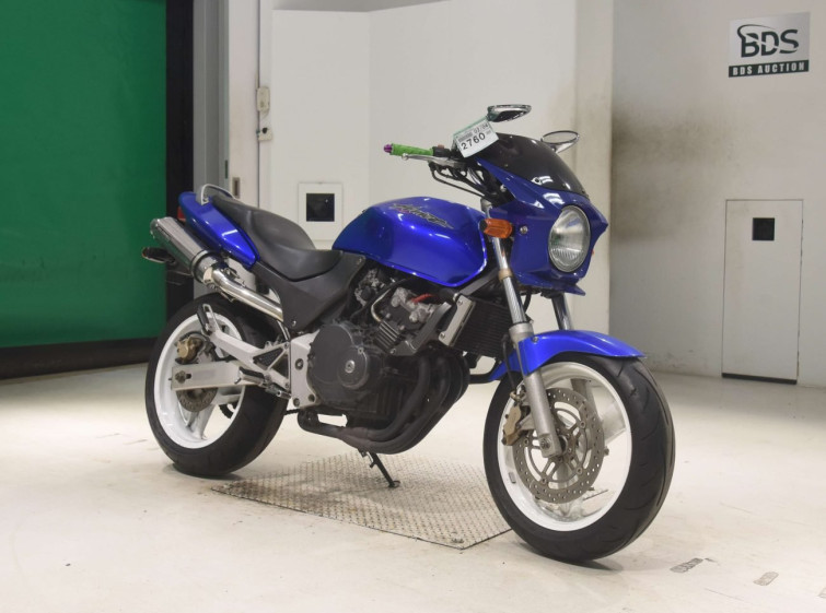 Мотоцикл Honda HORNET CB250F з пробігом 17230 km