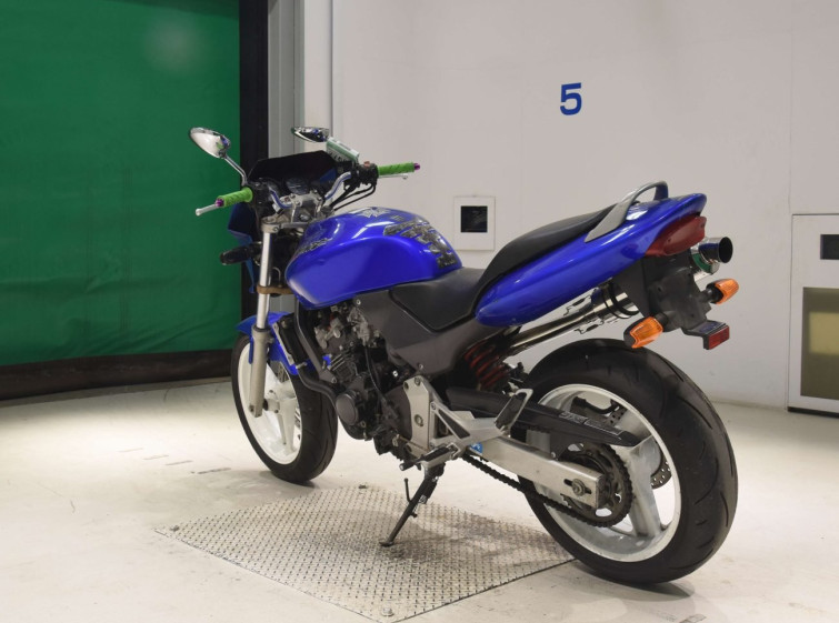 Мотоцикл Honda HORNET CB250F з пробігом 17230 km