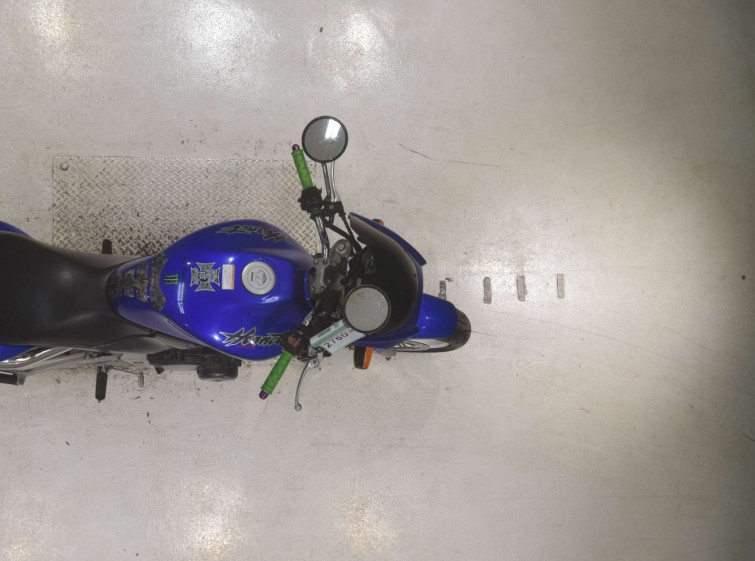 Мотоцикл Honda HORNET CB250F з пробігом 17230 km