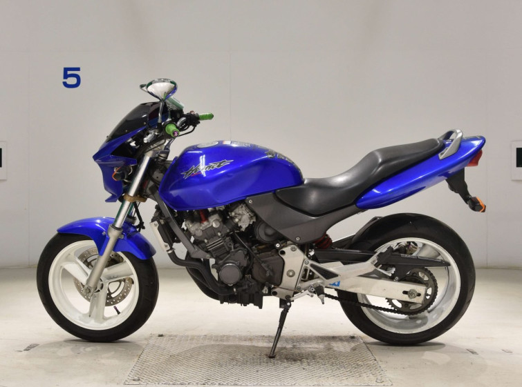 Мотоцикл Honda HORNET CB250F з пробігом 17230 km