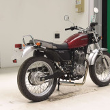 Мотоцикл Honda CB223S з пробігом 17332 km