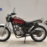 Мотоцикл Honda CB223S з пробігом 17332 km