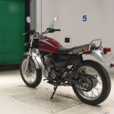 Мотоцикл Honda CB223S з пробігом 17332 km