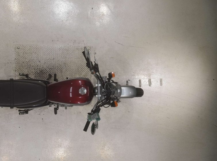 Мотоцикл Honda CB223S з пробігом 17332 km