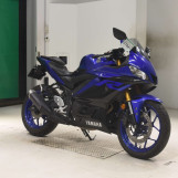 Мотоцикл Yamaha YZF-R25A с пробегом 25529 km