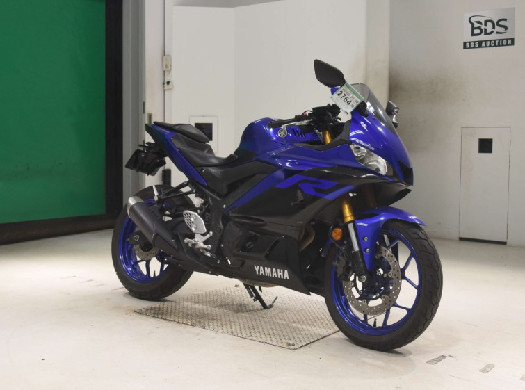 Мотоцикл Yamaha YZF-R25A с пробегом 25529 km