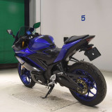 Мотоцикл Yamaha YZF-R25A с пробегом 25529 km