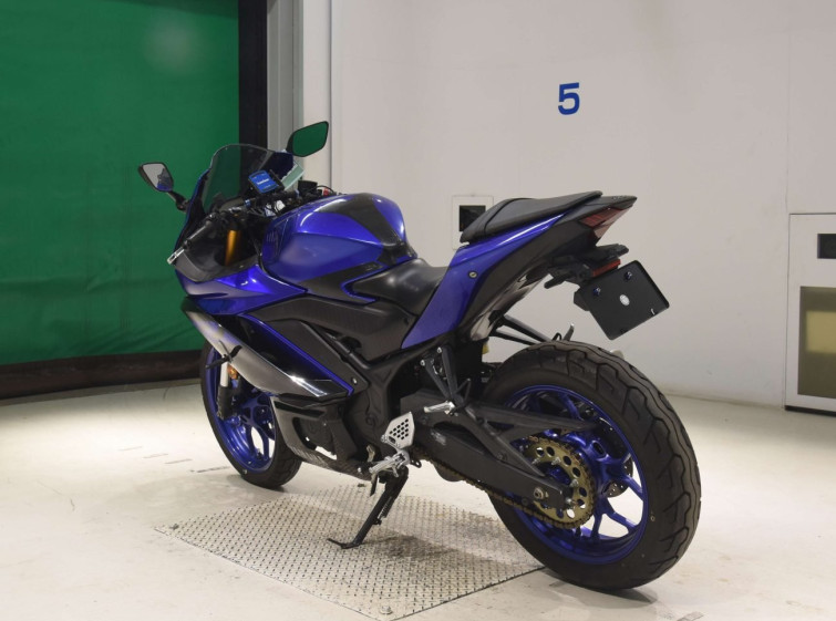 Мотоцикл Yamaha YZF-R25A с пробегом 25529 km