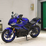 Мотоцикл Yamaha YZF-R25A с пробегом 25529 km
