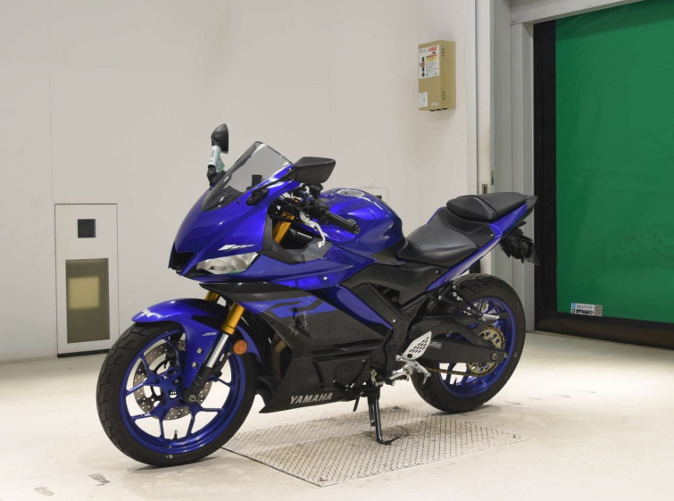 Мотоцикл Yamaha YZF-R25A с пробегом 25529 km