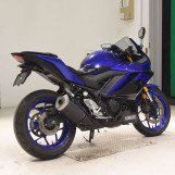 Мотоцикл Yamaha YZF-R25A с пробегом 25529 km