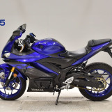 Мотоцикл Yamaha YZF-R25A с пробегом 25529 km