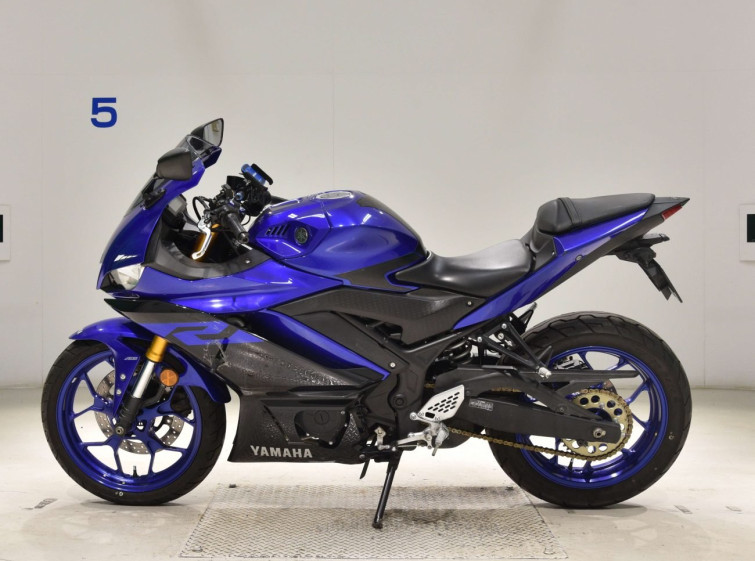 Мотоцикл Yamaha YZF-R25A с пробегом 25529 km