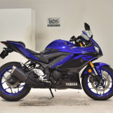 Мотоцикл Yamaha YZF-R25A с пробегом 25529 km