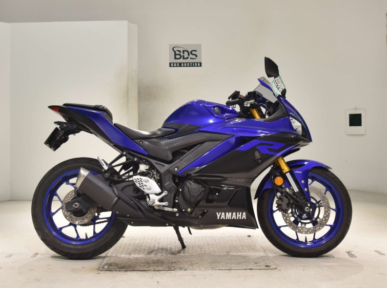 Мотоцикл Yamaha YZF-R25A с пробегом 25529 km