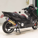 Мотоцикл Yamaha T-MAX500 з пробігом 44480 km