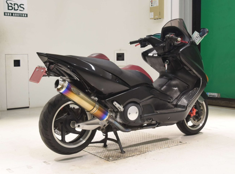 Мотоцикл Yamaha T-MAX500 з пробігом 44480 km