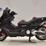 Мотоцикл Yamaha T-MAX500 з пробігом 44480 km