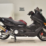 Мотоцикл Yamaha T-MAX500 з пробігом 44480 km
