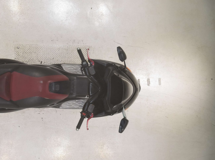 Мотоцикл Yamaha T-MAX500 з пробігом 44480 km