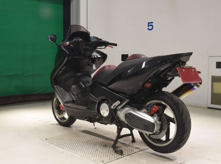 Мотоцикл Yamaha T-MAX500 з пробігом 44480 km
