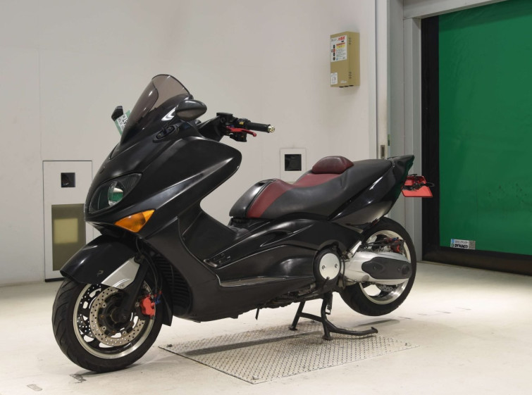 Мотоцикл Yamaha T-MAX500 з пробігом 44480 km
