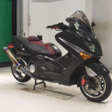 Мотоцикл Yamaha T-MAX500 з пробігом 44480 km